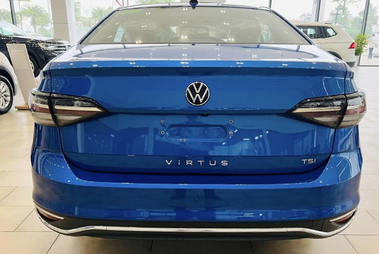 Volkswagen Virtus giảm giá hơn 200 triệu đồng tại Việt Nam - 3