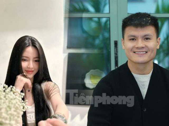Bóng đá - Quang Hải: "Bạn gái là người đồng hành cùng tôi qua những khó khăn, truyền năng lượng tích cực để tôi luôn cố gắng"