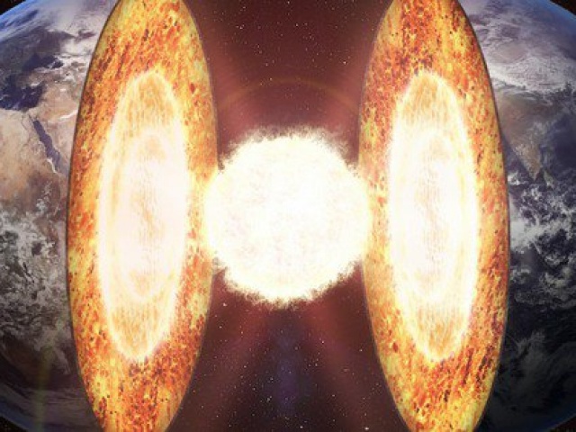 Công nghệ thông tin - Sốc: Lõi Trái Đất đang chao đảo