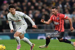 Video bóng đá Tottenham - Everton: Đôi công mãn nhãn, người hùng Son Heung Min - Vicario (Ngoại hạng Anh)