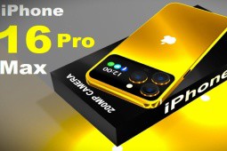 Dung lượng pin iPhone 16 Pro đã được tiết lộ