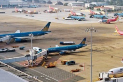 Kinh doanh - Đường bay "vàng" nào ở Việt Nam vào top bận rộn hàng đầu thế giới?