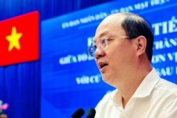 Tin tức trong ngày - Phó Bí thư TPHCM nói về việc Giám đốc Sở Tài chính bị bắt do nhận hối lộ