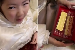 Bạn trẻ - Cuộc sống - Bé trai mẫu giáo trộm 2 thỏi vàng để tặng bạn gái cùng lớp