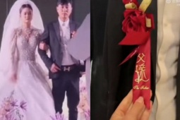 Bạn trẻ - Cuộc sống - Bố cô dâu bị cảnh sát điều tra chỉ vì quá trẻ