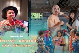 Đời sống Showbiz - Tiến Luật - Bùi Công Nam: "Diệu Nhi xài tiền phung phí nhưng lại dư rất nhiều?"