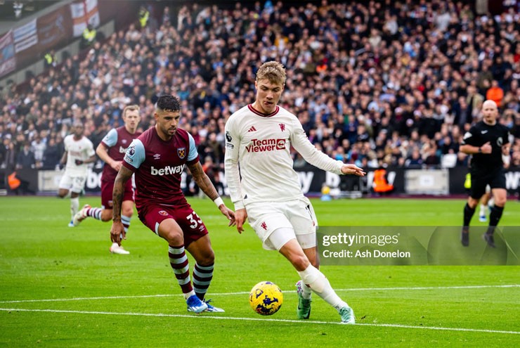 Các tiền đạo của MU lại có thêm trận đấu gây thất vọng