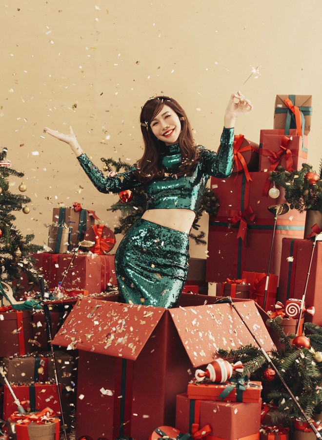 Sở hữu chiều cao 1m69, số đo 3 vòng lần lượt là: 85 - 65 - 100cm, MC Hải Anh thoả sức sáng tạo với nhiều phong cách thời trang khác nhau. Từ khi giành danh hiệu Á hoàng Golf Queen 2017 đến nay nữ MC luôn được người hâm mộ gọi là "mỹ nhân làng golf".