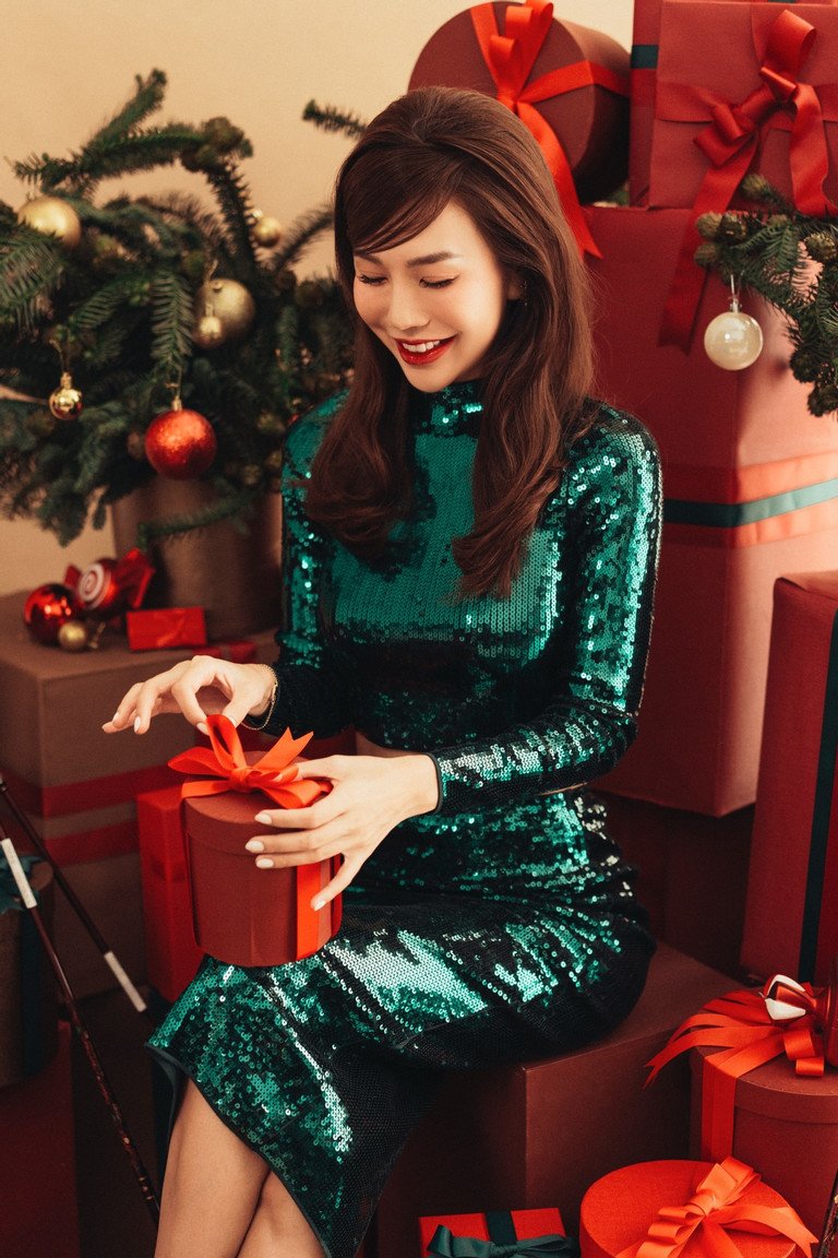 Trong những ngày cuối năm Hải Anh dành thời gian chăm sóc gia đình, bên cạnh việc dẫn dắt những sự kiện golf lớn. Đồng thời, Hải Anh nhiệt tình tham gia các hoạt động từ thiện có ý nghĩa dành cho cộng đồng.