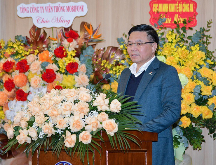 Ông Lê Mạnh Hùng được bổ nhiệm giữ chức Chủ tịch HĐTV Tập đoàn Dầu khí Việt Nam (PVN)