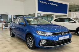 Volkswagen Virtus giảm giá hơn 200 triệu đồng tại Việt Nam