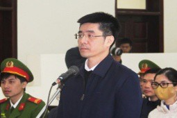 Cựu điều tra viên Hoàng Văn Hưng khai lí do nhận tội