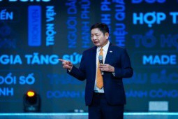 Mang chuông đi đánh xứ người, ông lớn công nghệ Việt “hái“ 1 tỷ USD năm 2023