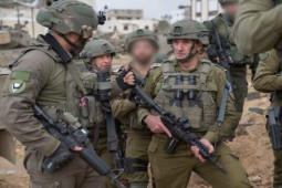 Xung đột ở Dải Gaza: Quân đội Israel báo cáo tổn thất nghiêm trọng