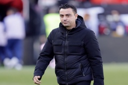 Bóng đá - Tin mới nhất bóng đá tối 25/12: Xavi vạch ra mục tiêu của Barcelona trong năm 2024