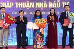 Kinh doanh - Chấp thuận nhà đầu tư khu đô thị 7.100 tỷ đồng tại Quảng Ngãi