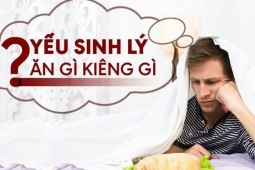 Sức khỏe đời sống - Quý ông bị yếu sinh lý đại kỵ với những thực phẩm nào?