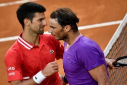 Thể thao - Djokovic 404 tuần trên "đỉnh", Nadal và Hoàng Nam cùng thụt lùi (bảng xếp hạng tennis 25/12)