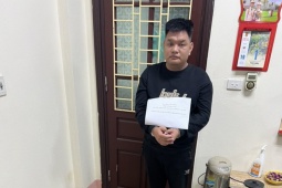 Pháp luật - Hy hữu: Giả mạo công an qua mắt cả vợ và người nhà, rồi lừa đảo chiếm đoạt hàng tỷ đồng