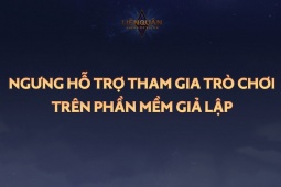 Đón Giáng sinh, game thủ chuyên "hack map" Liên Quân Mobile nhận ngay tin dữ