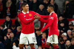 Bóng đá - Lộ đội hình MU đấu "ngựa ô" Aston Villa: Rashford - Varane trở lại đá chính?