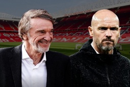 Bóng đá - Tỷ phú Anh áp dụng "công thức Man City" cho MU, HLV Ten Hag mất đặc quyền