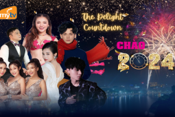 Đón Noel và chào 2024 với ‘bữa tiệc’ giải trí hấp dẫn trên MyTV