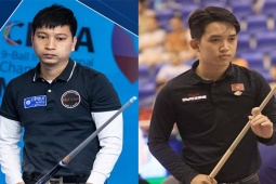 Thể thao - Cơ thủ bi-a Việt Nam tạo "địa chấn" năm 2023, thắng khó tin trước siêu sao thế giới