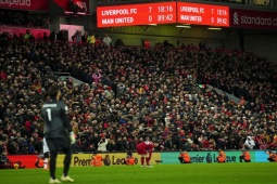 Bóng đá - Liverpool vùi dập MU 7-0, Nhật Bản nhấn chìm "xe tăng" Đức sốc nhất năm 2023