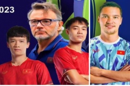 Bóng đá - Nhiều ngôi sao lung lay vị trí ở ĐT Việt Nam, kỳ vọng đẳng cấp của Filip Nguyễn (Clip 1 phút Bóng đá 24H)