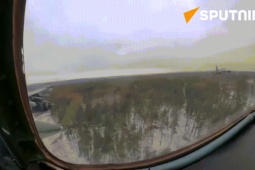 Thế giới - Su-25 Nga xuất kích, tấn công căn cứ quân sự Ukraine ở Krasny Liman