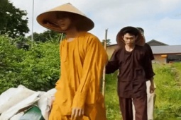 Đời sống Showbiz - Hồng Thanh nói gì trước tin đồn "xuống tóc đi tu" sau chia tay DJ Mie?