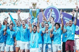 Bóng đá - Sự kiện hot nhất 2023: Man City đoạt cú ăn 5 chói lọi, vĩ đại hơn chiến tích MU?