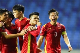 Bóng đá - ĐT Việt Nam công bố đội hình dự Asian Cup: Nguyễn Filip được gọi, Quang Hải - Hoàng Đức có tên