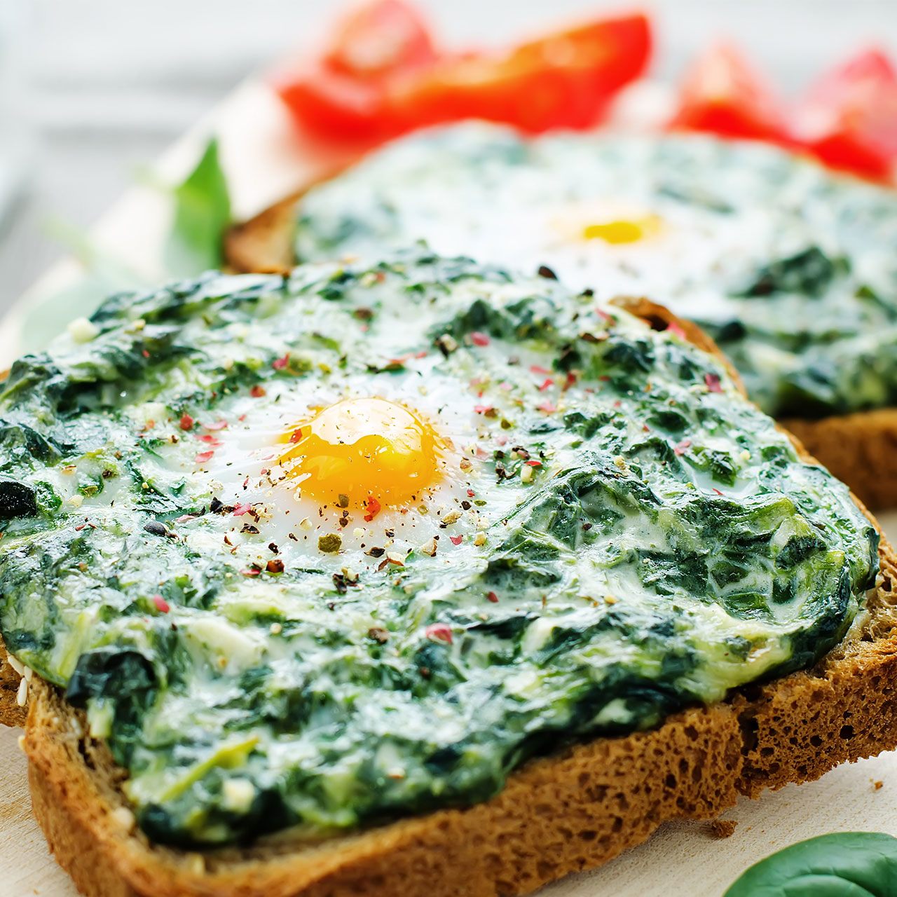 Phái mạnh ăn rau bina chiên trứng sẽ cơ thể và trí não khỏe mạnh hơn ở tuổi trung niên - 1