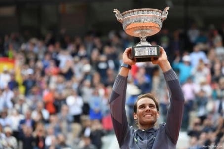 5 lý do có thể giúp Rafael Nadal vô địch Australian Open 2024