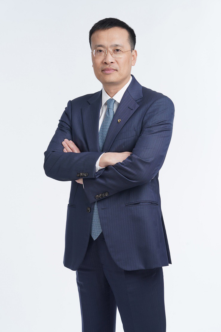 Ông Phạm Quang Dũng được bổ nhiệm giữ chức Phó Thống đốc Ngân hàng Nhà nước kể từ ngày 1/1/2024.