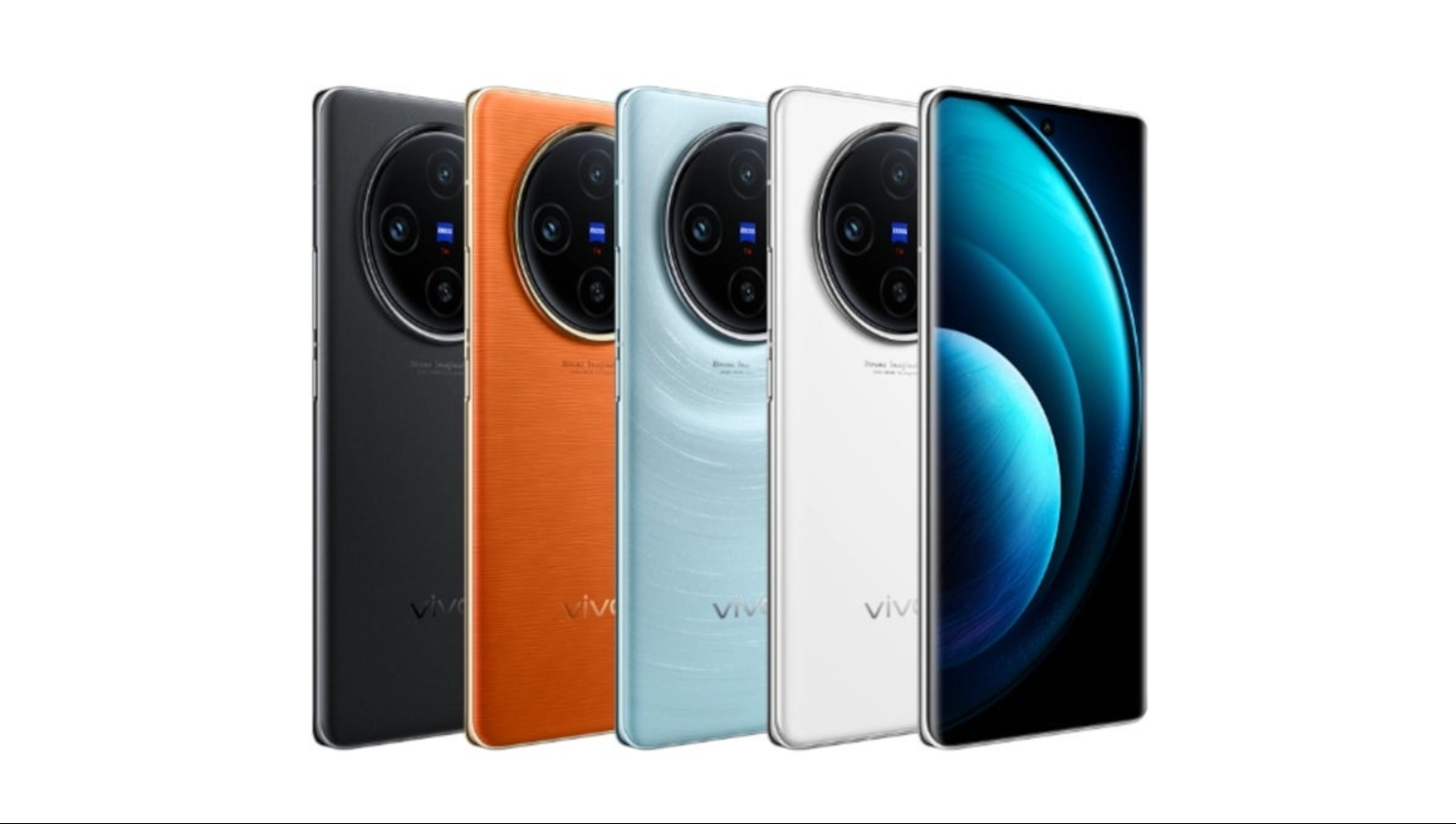 Vivo X100 Pro Plus sẽ có khả năng zoom kỹ thuật số lên tới 200x - gấp đôi Galaxy S23 Ultra.