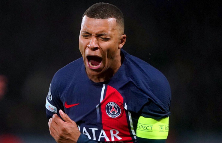 Mbappé không cân nhắc việc rời PSG vào tháng 1