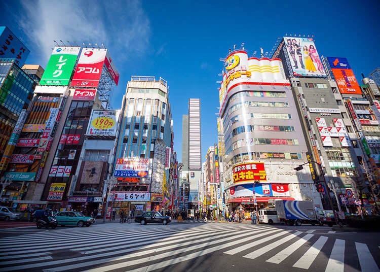 Tới Nhật du lịch vào dịp năm mới, bạn đừng bỏ lỡ 7 địa điểm này ở Tokyo - 4