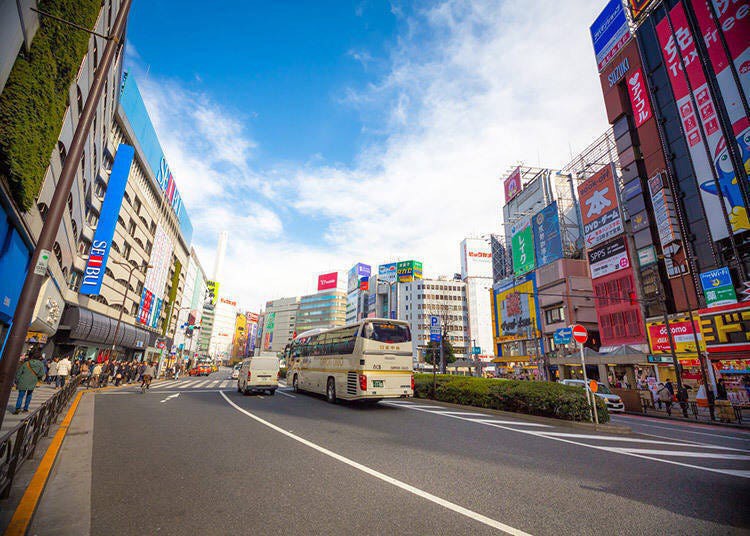 Tới Nhật du lịch vào dịp năm mới, bạn đừng bỏ lỡ 7 địa điểm này ở Tokyo - 5