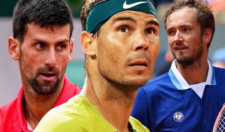 Medvedev đánh giá Nadal khó chơi hơn Djokovic