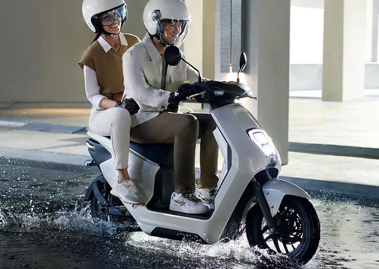 Xe máy điện Honda EM1 e hoàn toàn mới có giá từ 62 triệu đồng - 5