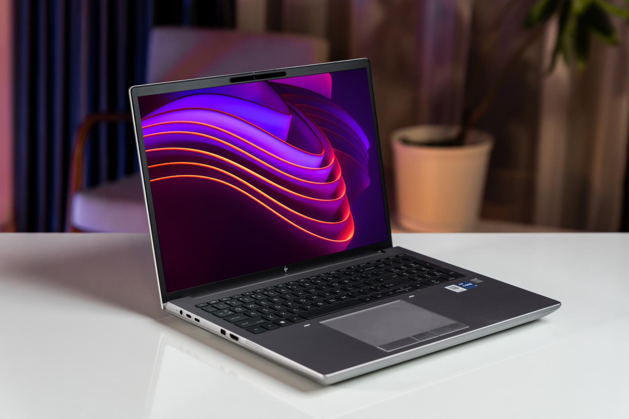 HP ZBook Fury 16 G9 có hiệu năng ấn tượng