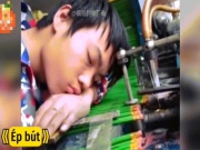 Clip hài hước - Top những công việc nhàn hạ dành cho người lười