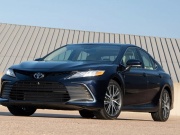 Tin tức ô tô - Toyota Camry bị triệu hồi hơn 1 triệu xe vì lỗi túi khí