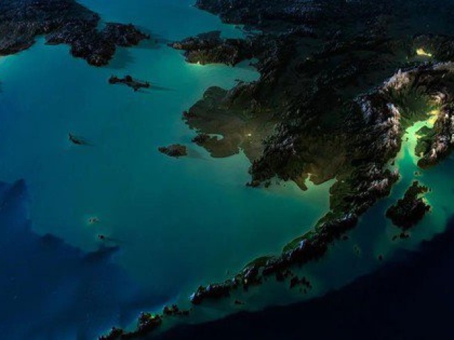 Du lịch - Phát hiện "xa lộ” đã mất nối thẳng từ Nga sang Mỹ