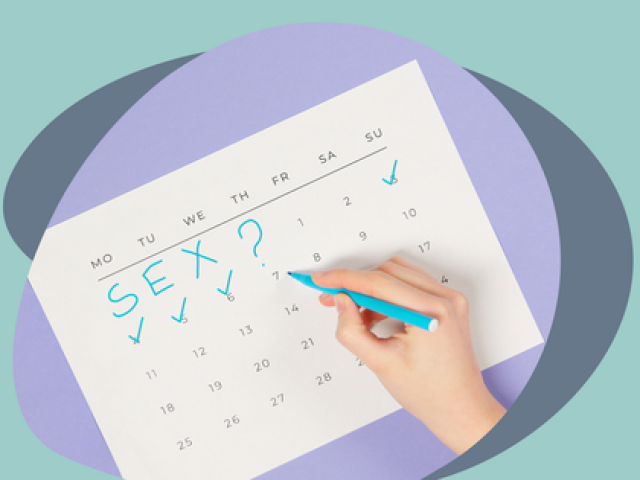 Sức khỏe đời sống - Tần suất 'chuyện ấy' bao nhiêu là quá nhiều?