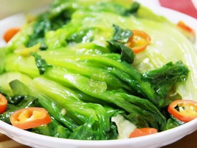 Thêm một loại rau mùa đông giàu canxi, ăn thường xuyên sẽ đẩy lùi bệnh xương khớp, kéo dài tuổi thọ!