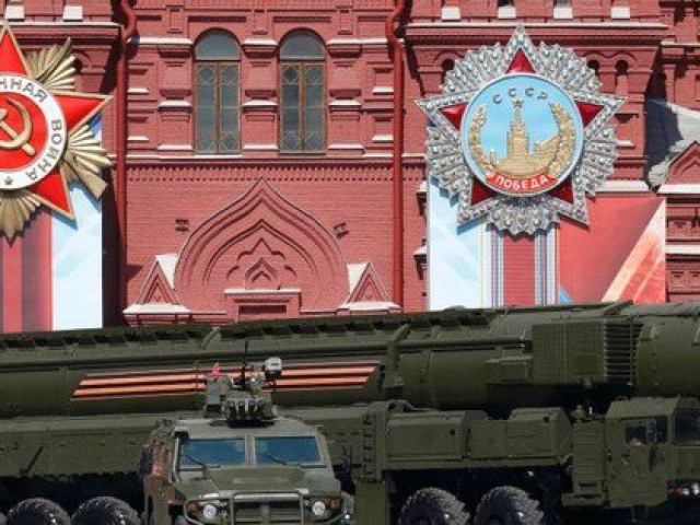 Nga đưa tên lửa hạt nhân ‘bất khả chiến bại’ đến vùng Kaluga